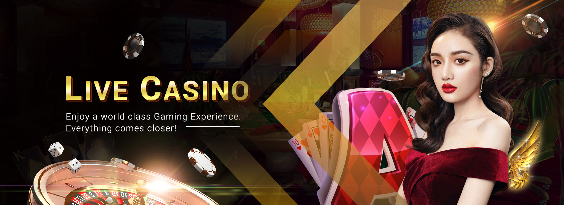 LIVE CASINO