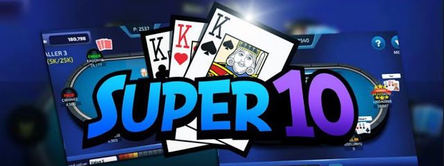 SUPER10 Poker