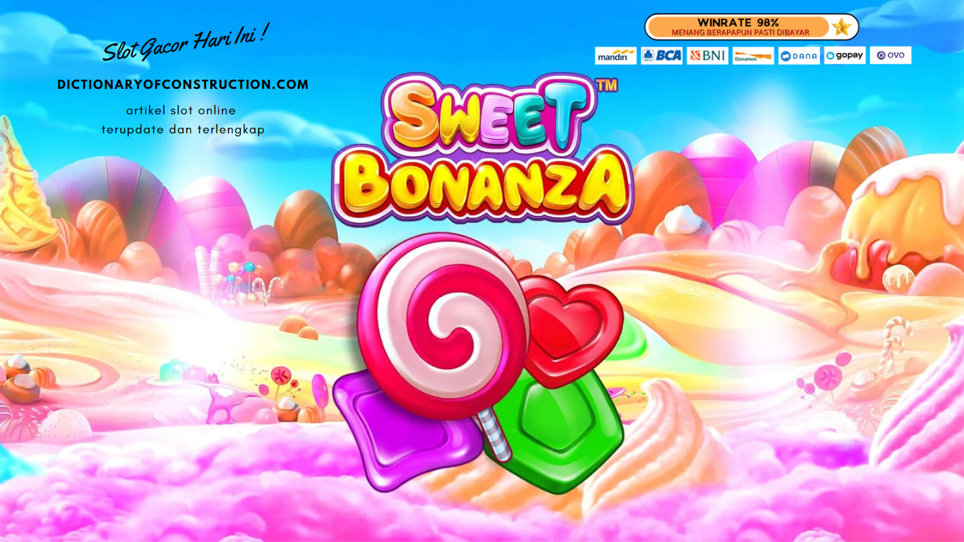 Sweet Bonanza Slot