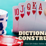 IDN POKER QQ: SITUS POKER RESMI DAN TERPERCAYA 2023